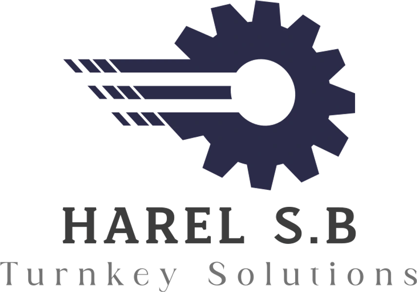 הראל ש.ב - Turnkey Solutions
