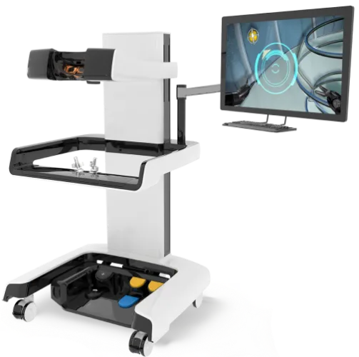 סימולטור כירורגי RobotiX Mentor - מיוצר ומורכב בהראל ש.ב